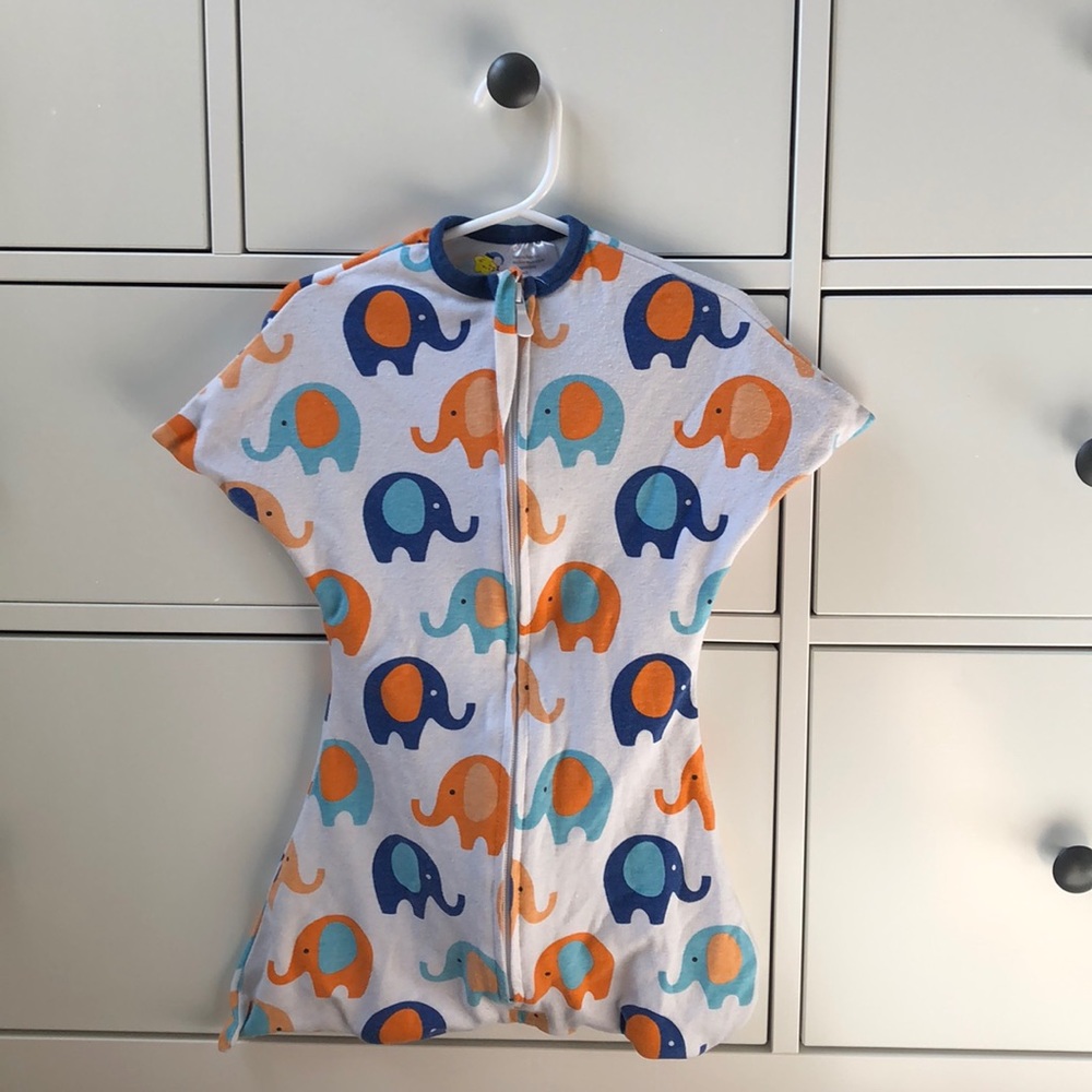 Zipadeezip swaddle extra small